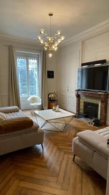 Appartamento Belges Lione Esterno foto