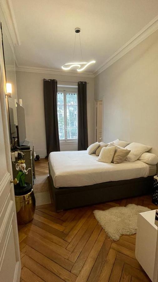Appartamento Belges Lione Esterno foto
