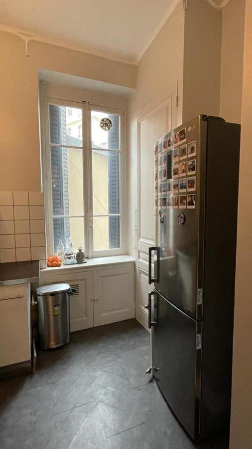 Appartamento Belges Lione Esterno foto