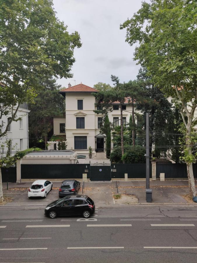 Appartamento Belges Lione Esterno foto