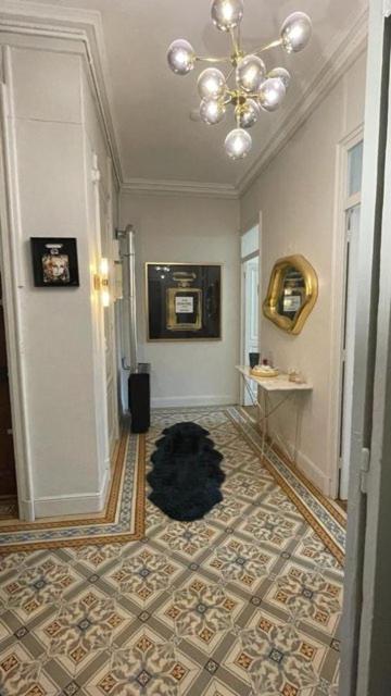 Appartamento Belges Lione Esterno foto