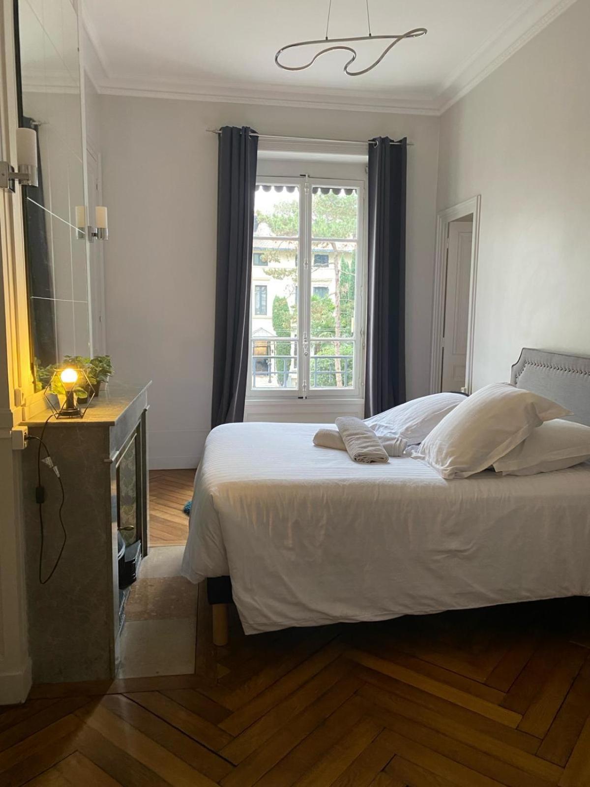 Appartamento Belges Lione Esterno foto