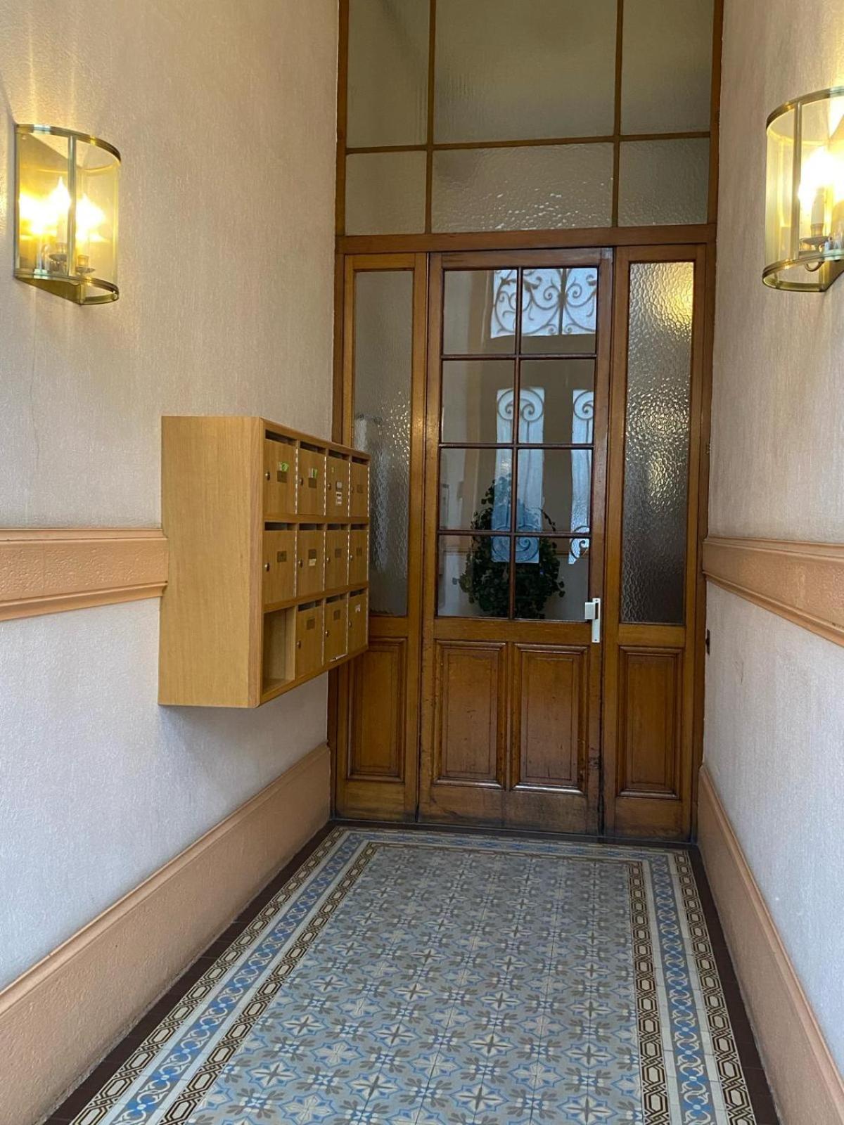 Appartamento Belges Lione Esterno foto