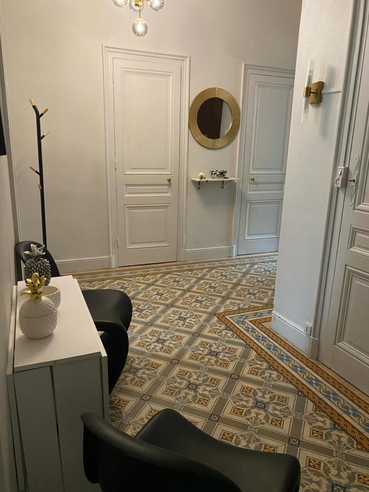 Appartamento Belges Lione Esterno foto